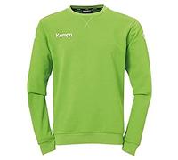 Kempa Training Top, T-Shirt de Jeu de Handball Homme, Verde Esperanza, 116