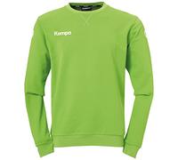 Kempa Training Top, T-Shirt de Jeu de Handball Homme, Verde Esperanza, 152