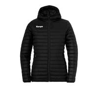 Kempa Ultra Lite Jacke - Veste matelassée légère et doudoune déperlante avec poches zippées, idéale pour les activités sportives et de plein air