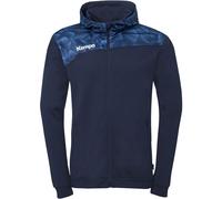 Kempa Veste à capuche Athletics 29 M Bleu Marine
