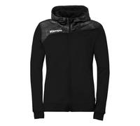 Kempa Veste à capuche Athletics 29 Femmes Noir M