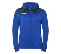 Kempa Athletics 29 Veste à capuche Femme M Bleu/Bleu Marine
