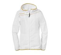 Kempa Veste de présentation pour Femme XS Blanc - Blanc/Or