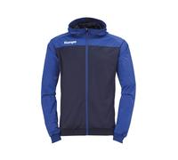 KEMPA Veste de sport bleu / noir / blanc, Taille 140