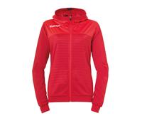 KEMPA Veste de sport rouge / blanc, Taille XL