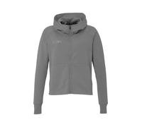 KEMPA Veste de survêtement 'Stmnt' gris, Taille XL