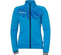 Kempa Veste de survêtement femme Wave 26 polyester Bleu 2XL