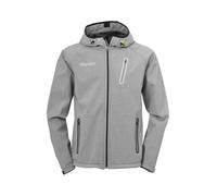 KEMPA Veste fonctionnelle gris / gris clair, Taille 140