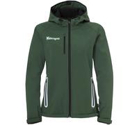 Veste softshell femme Kempa Vert XS