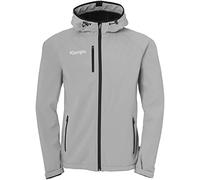 Kempa Softshell Jacket Gris 152 cm Enfants