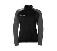 KEMPA Vestes d’entraînement 'Ambition 28' gris foncé / noir / blanc, Taille XXL