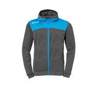 KEMPA Vestes d’entraînement azur / gris foncé / blanc, Taille XXL