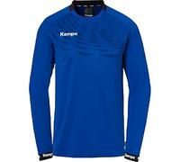 Kempa Wave 26 Long Sleeve T-shirt Bleu XL Homme