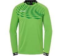 Kempa Wave 26 Longsleeve Hommes garçons Sport Pull-Over à Manches Longues pour Le Handball Volleyball Indoor - élastique et à séchage Rapide