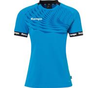 Kempa Wave 26 Maillot Femme XL Bleu Clair