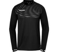 Kempa Wave 26 Manches Longues Maillot L Noir