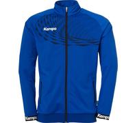 Kempa Wave 26 Poly Jacke, blau, M, Herren