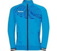 Kempa Wave 26 Poly Veste Homme XL Bleu Clair