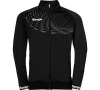 Kempa Wave 26 Poly Veste Jr 164 Noir