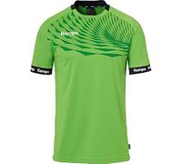 Kempa Wave 26 Short Sleeve T-shirt Vert M Homme