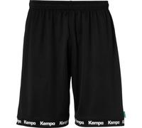 Kempa Short Garçon Wave 26 – Pantalon de sport Handball Fitness – Noir 164 EU