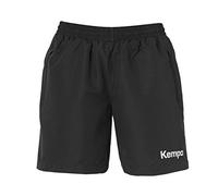 Kempa Webshorts Shorts Mixte Enfant, Noir, FR : XXS (Taille Fabricant : 140)