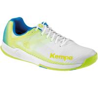 Kempa Wing 2.0 Blanc/Jaune 10.5(45.5) Unisex