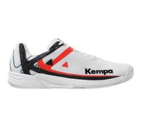 Kempa Chaussures indoor Wing 2.0 Blanc 44,5