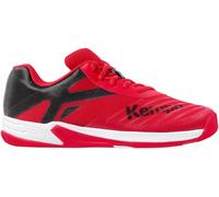 Kempa Wing 2.0 Junior Noir/Rouge 5 (38) Unisex
