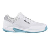 Kempa Wing 3.0 Jr Lacets 37 Blanc/Bleu/Noir