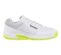 Kempa Chaussures de handball Wing 3.0 Junior à lacets Blanc/Vert Taille 35