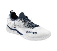 Kempa Wing Lite 2.0 Game Changer Chaussures de Handball et Sport Indoor Fitness Gym - Chaussures de Sport pour Enfants, Femmes et Hommes avec Semelle Michelin pour Une adhérence optimale