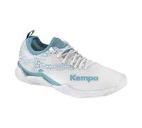 Kempa Wing Lite 2.0 W Game Changer Chaussures de Handball et Sport Indoor Fitness Gym - Chaussures de Sport pour Enfants, Femmes avec Semelle Michelin pour Une adhérence optimale