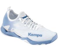 Kempa Wing Lite 2.0 Women Blanc/Bleu 10 (43) Female