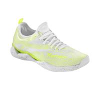 Kempa Wing Lite 2.0 Women Chaussures de Handball pour Femmes Chaussures de Sport - Chaussures de Sport pour Femmes avec Semelle Michelin pour Une adhérence optimale
