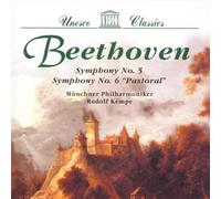 Kempe - BeethovenSymphonies Nos.5&6 [Import]