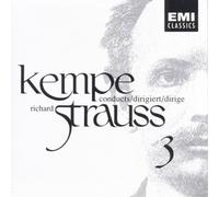 Kempe Conducts Richard Strauss, Vol. 3 by R. Strauss (1999-01-01)