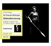 Kempe - Gotterdammerung [Import]