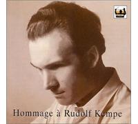 Kempe - Hommage à Rudolf Kempé