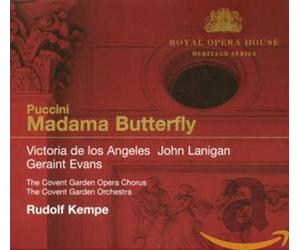 Kempe - Puccini : Madame Butterfly