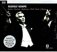Great Conductors Of The 20th Century: Kempe