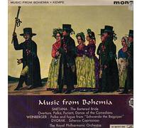 Kempe, Rudolf - Music from Bohemia-HQ [Import]