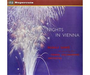 Kempe, Rudolf - Nights in Vienna