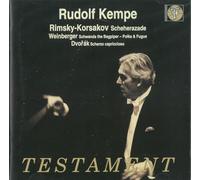 Kempe, Rudolf - Rimski-Korsakov - Schéhérazade
