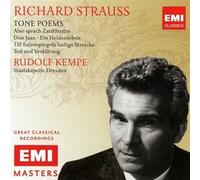 Kempe Rudolf|Sd|Strauss Richard - Poèmes sonores