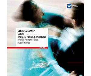 Kempe, Rudolf - Waltzes