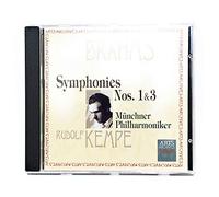 Kempe - Symphonies N 1 & 3 [Import]