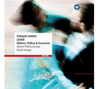 Kempe - Waltzes & Polkas