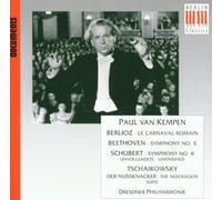Kempen,Paul Van - Berlioz/Beethoven/Schubert/Tsc [Import]