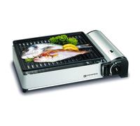 Barbecue grill à gaz de table 1.9Kw - KEMPER - 104997